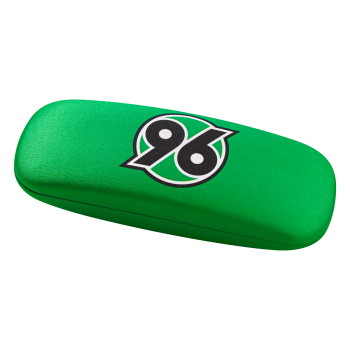 Hannover 96 H96 Brillenetui Logo Grün